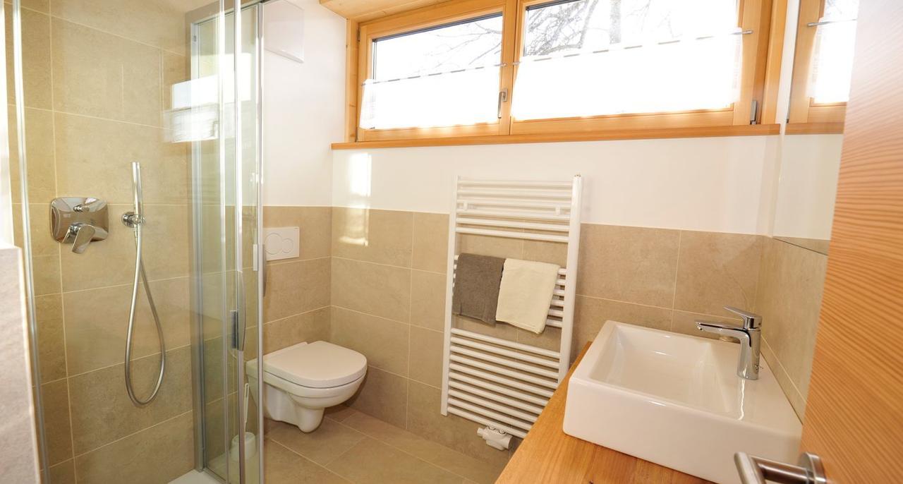 Camping Chalet Salten Сан-Дженезио-Атезино Экстерьер фото