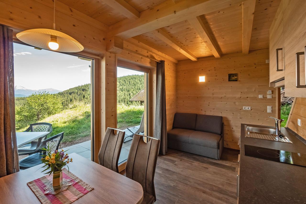 Camping Chalet Salten Сан-Дженезио-Атезино Экстерьер фото
